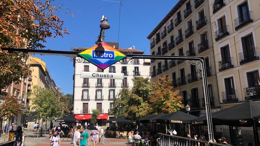 Chueca responde al odio contra el colectivo LGTBI: "Nunca había visto este nivel de provocación"