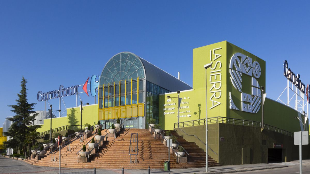 El centro comercial La Sierra cierra 2025 con nuevas aperturas