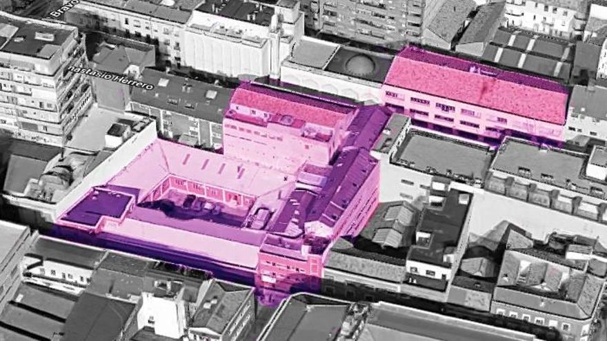 El rey del 'coliving' llega a Tetuán a costa de suelo público, centros okupados y pequeños talleres