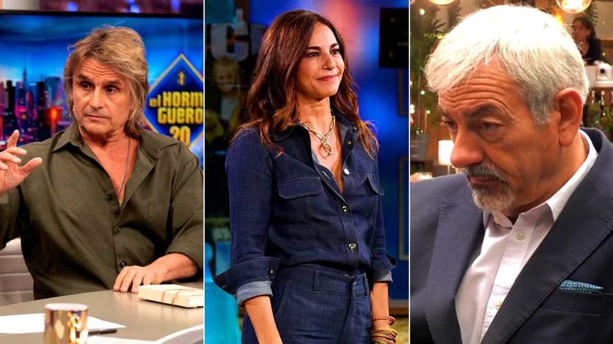 'El Hormiguero' (16.5%) se distancia de 'La Revuelta' (15.1%), y 'First Dates' (9.6%) bate un récord en Telecinco