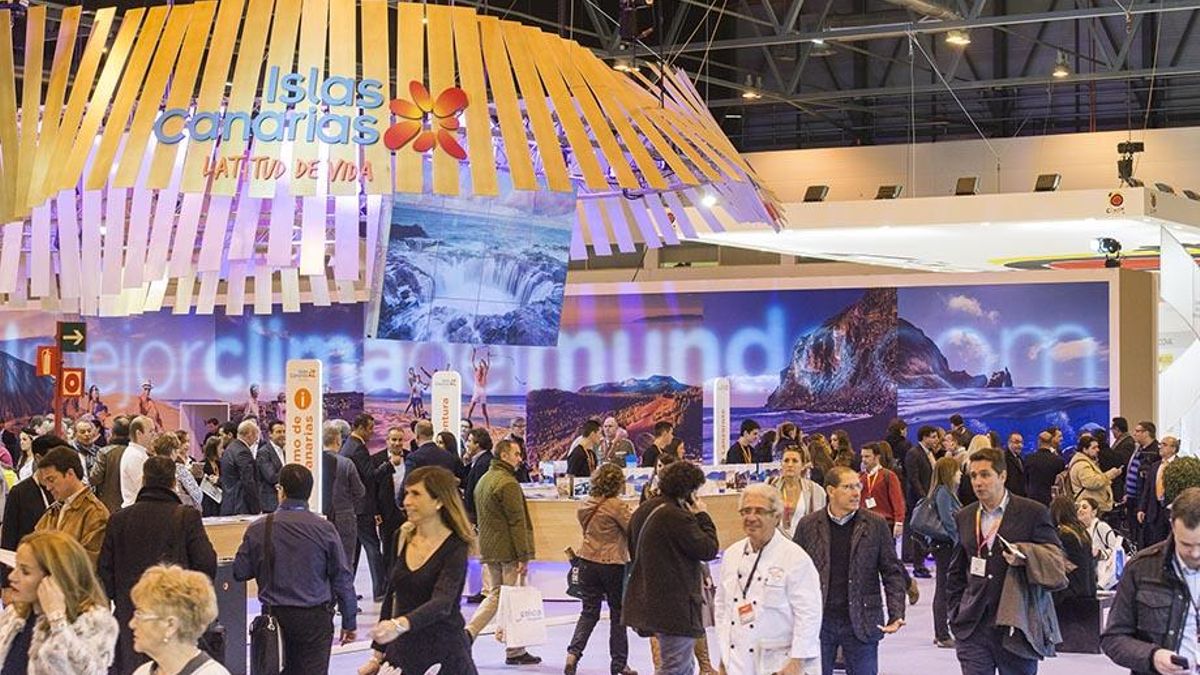 Galería| Segunda jornada de Canarias en Fitur