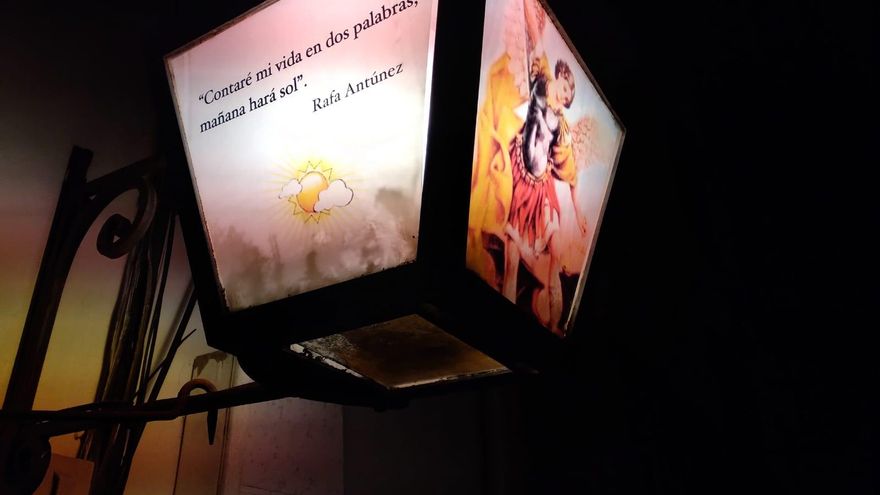 Los vecinos del Alcázar Viejo iluminan el barrio sin emplear un euro en energía adicional