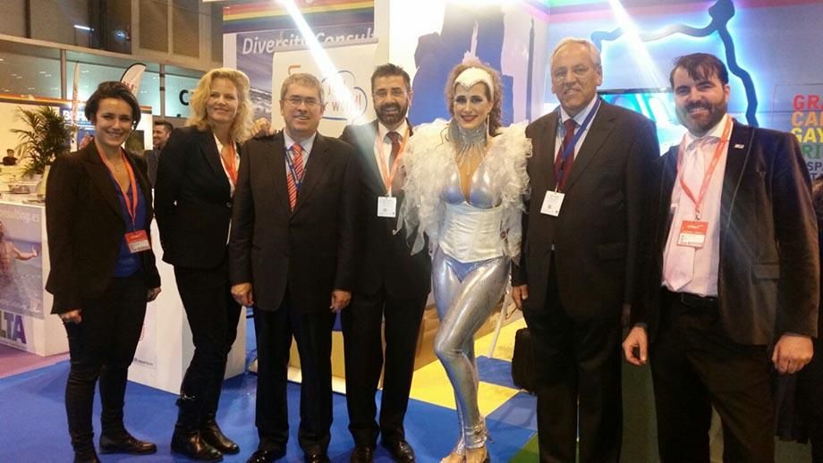 Gran Canaria y San Bartolomé de Tirajana se promocionan como destino LGTB.