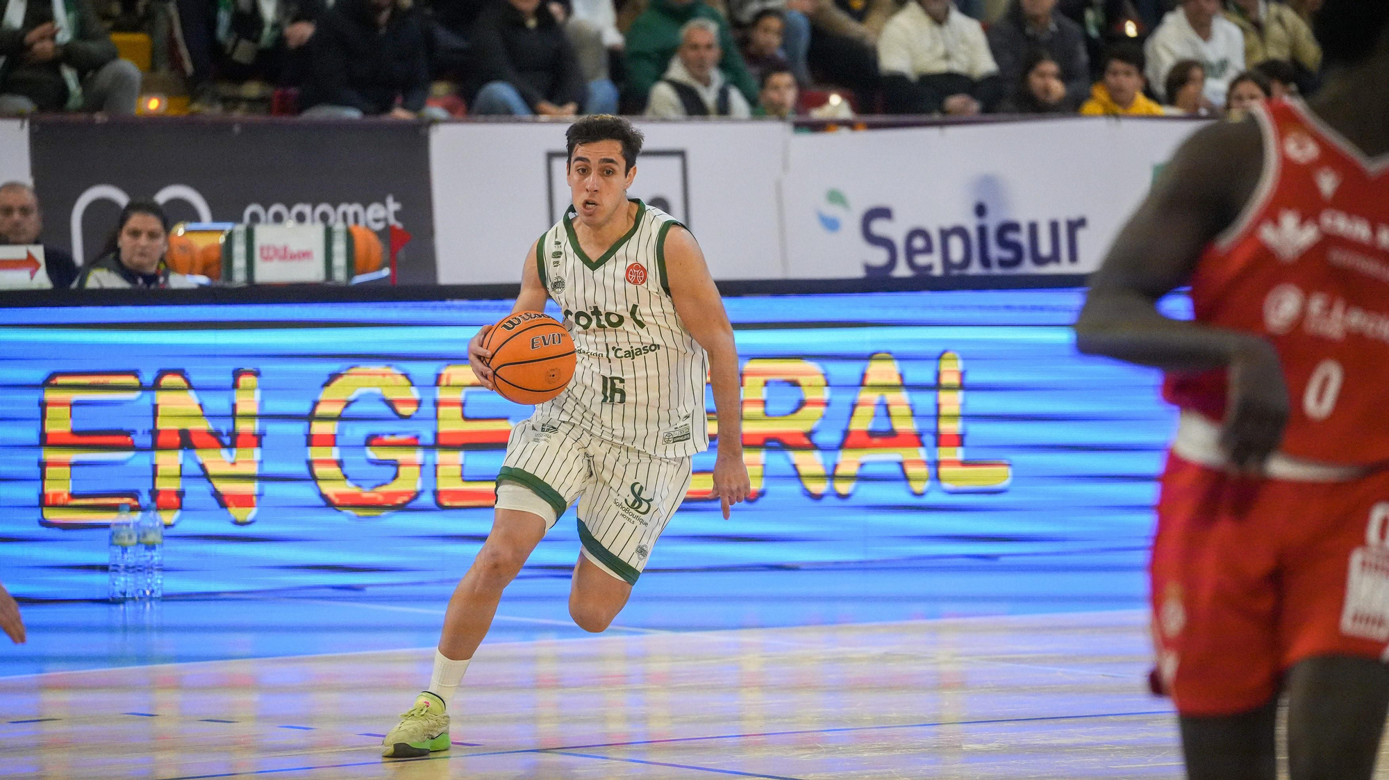 Coto Córdoba CB - Cultural y Deportiva Leonesa.