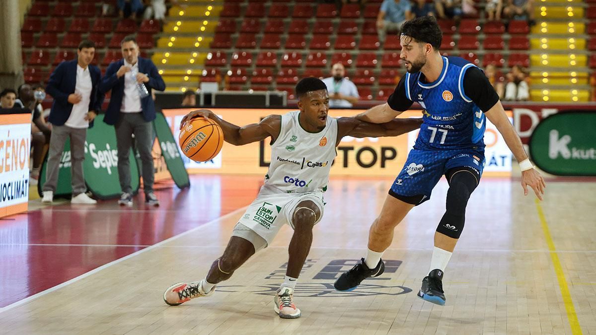 El Cajasol Coto Córdoba abrirá la Copa de España ante el Tizona Burgos en Vista Alegre