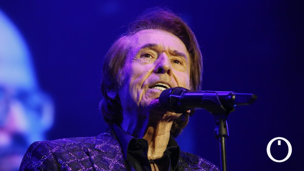 Concierto de Raphael en la plaza de toros