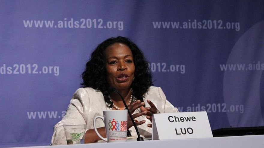 Unicef califica de "inaceptables" avances en prevención de SIDA entre menores