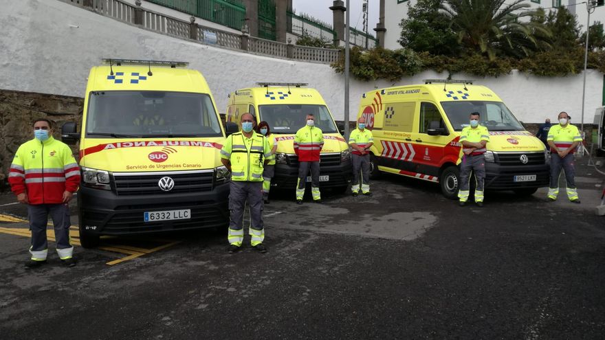La empresa pública que adjudicó el concurso de ambulancias carece de competencias para contratar