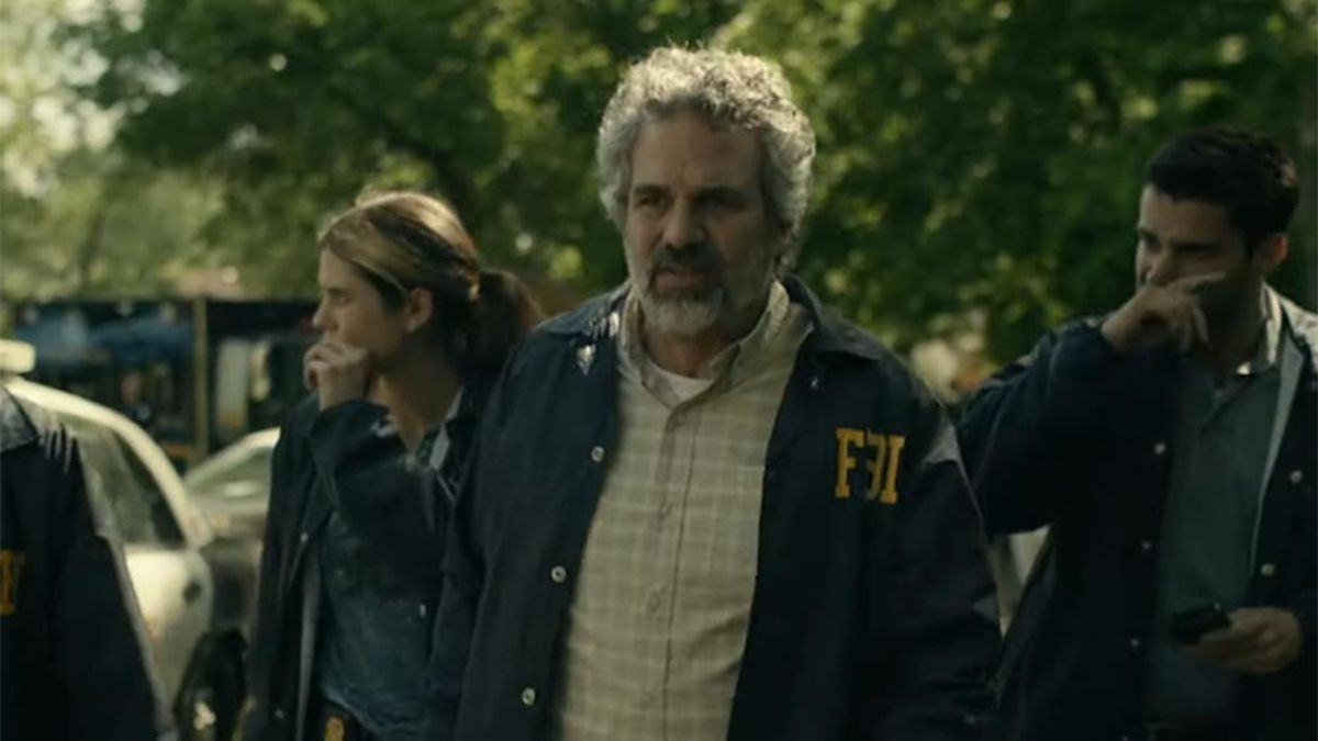 Mark Ruffalo, protagonista de 'Task'