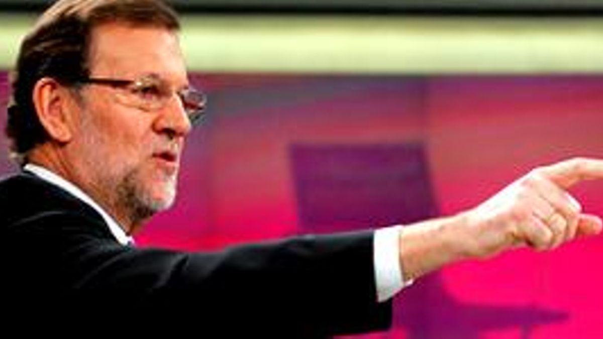 Rajoy no responde a Lomana pero sí congrega a más audiencia en Antena 3