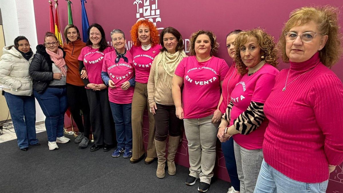 Hacemos lleva al Pleno pedir a la Junta cumplir la Ley de Dependencia y al Ayuntamiento que "actúe ante abusos"