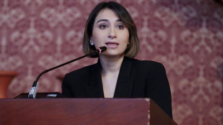 Laura Sarabia, el alfil caído de Petro