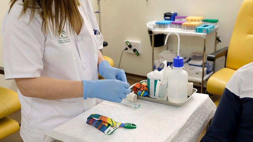 Las agresiones físicas y verbales contra los sanitarios, al alza en Andalucía