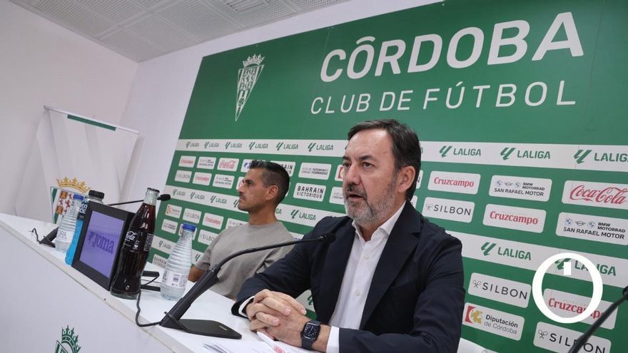 El Córdoba CF subraya su malestar con el VAR: "Está para mostrar imágenes, no para juzgarlas"
