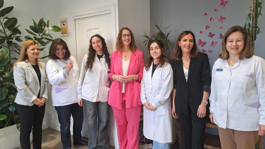 Las farmacias de Castilla-La Mancha ofrecerán información contra la violencia machista