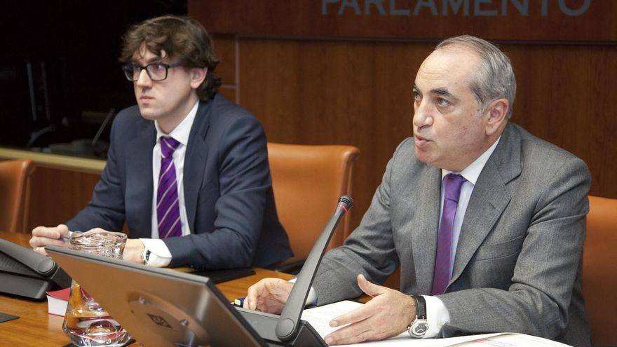 Arriola se compromete a desarrollar la Ley de Vivienda aunque admite que no va a ser "fácil"