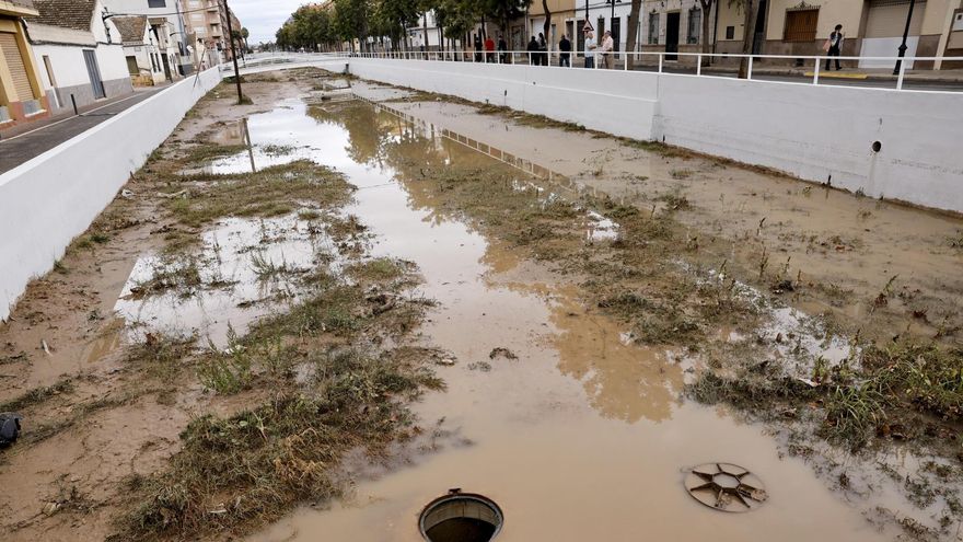 El Consejo de Ministros autorizada las obras del tramo principal del barranco de La Saleta por 132 millones de euros