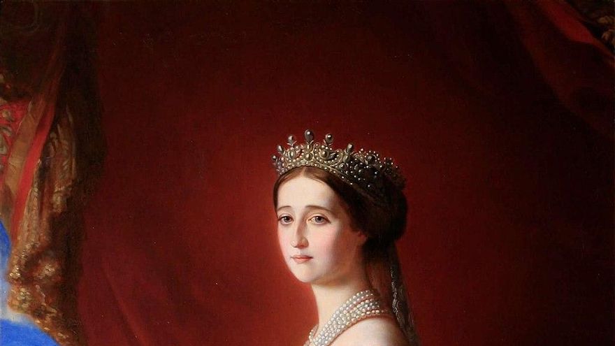 La española que llegó a ser emperatriz de Francia y se ha convertido en protagonista involuntaria del robo del museo del Louvre