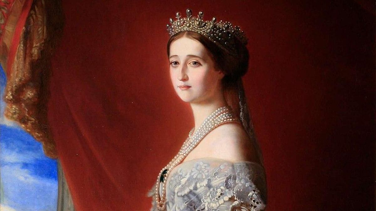 La española que llegó a ser emperatriz de Francia y se ha convertido en protagonista involuntaria del robo del museo del Louvre