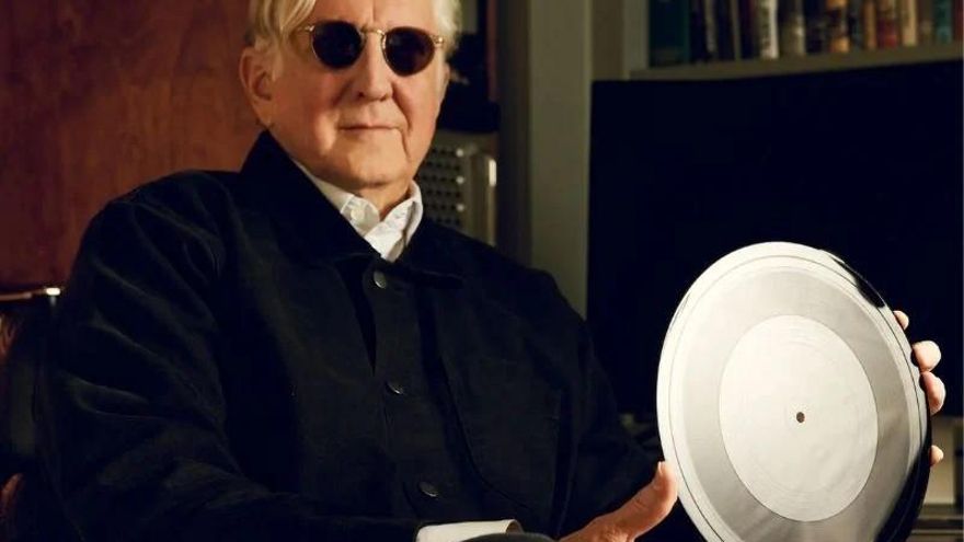 Un productor se alía con Bob Dylan para crear una nueva tecnología para el soporte musical