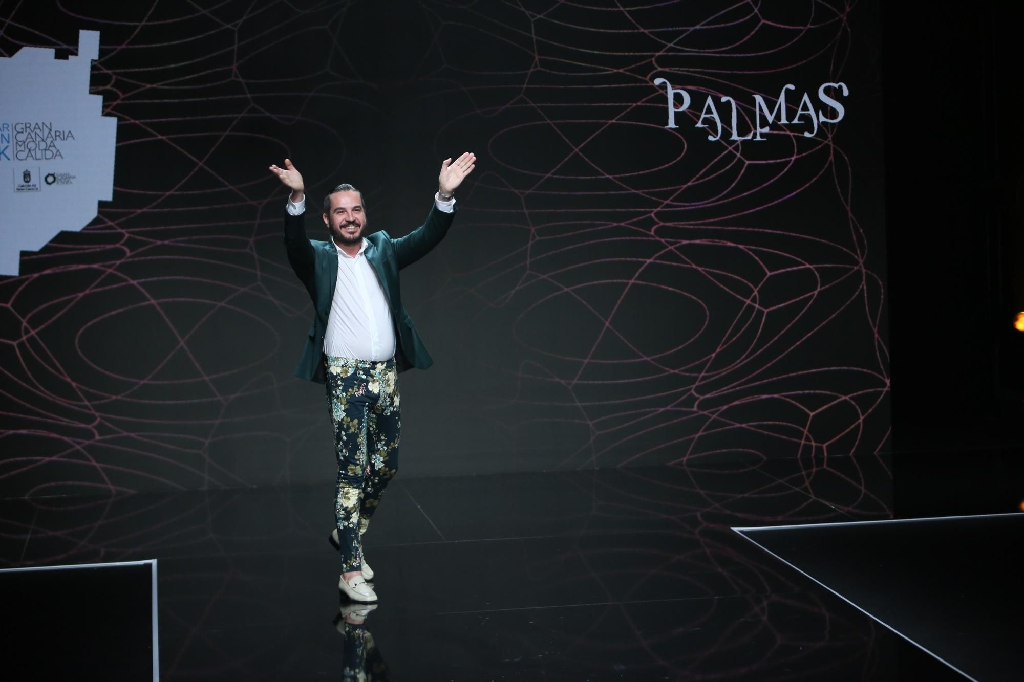 Colección de Palmas en Gran Canaria Moda Cálida