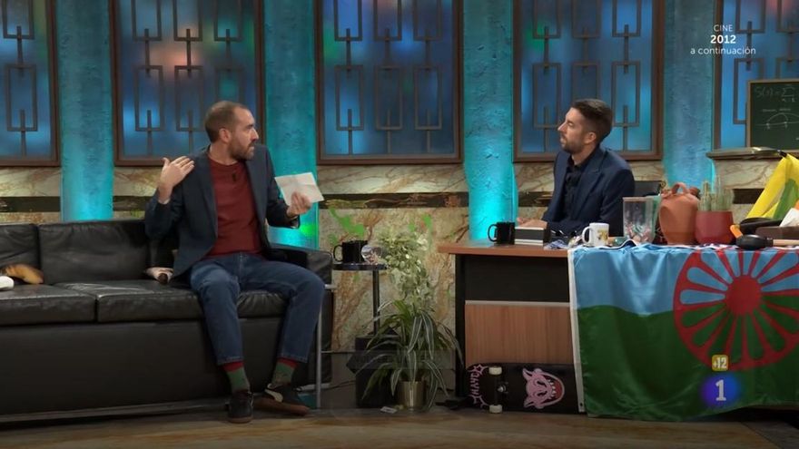David Broncano y Jorge Ponce criticaron en 'La Revuelta' a Íñigo Errejón: "Tremendo subnormal"