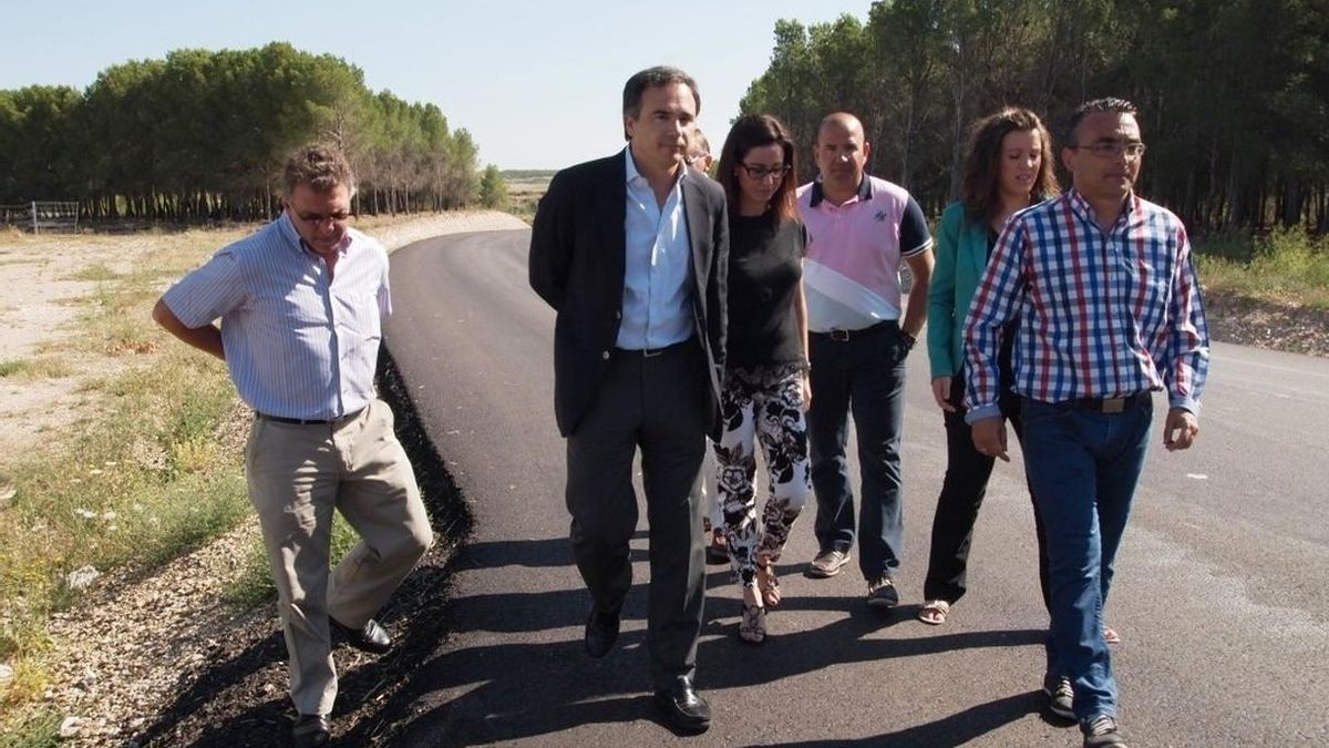 El recrecimiento de Yesa avanza "según lo previsto" y en breve comenzarán las obras del cuerpo de presa, según la CHE