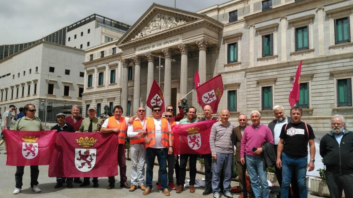 Quién va a ser el 'maquinista de La General'