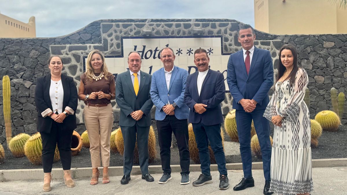 El Cabildo y Princess Hotels firman un convenio para facilitar empleo a mujeres víctimas de violencia de género
