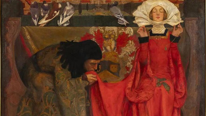 Las otras prerrafaelitas: una exposición en Madrid rescata a las mujeres de un movimiento contado en masculino