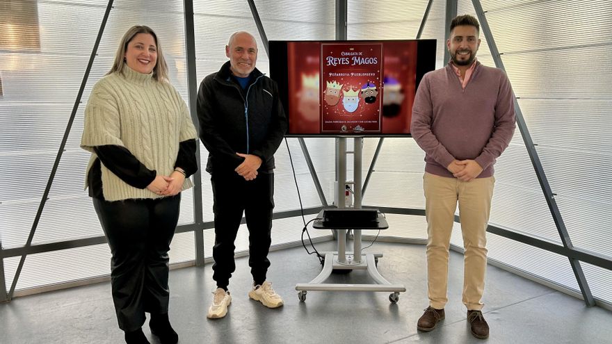 Peñarroya también adelanta su cabalgata y se suma a otros dos municipios cordobeses