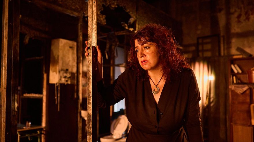 'Euforia y desazón', un retrato teatral y descarnado de la sociedad argentina con Milei al fondo