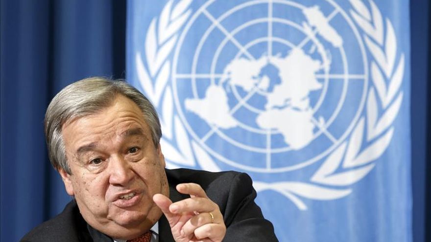 ACNUR ve deficiencias en el sistema europeo de asilo y pide cambios