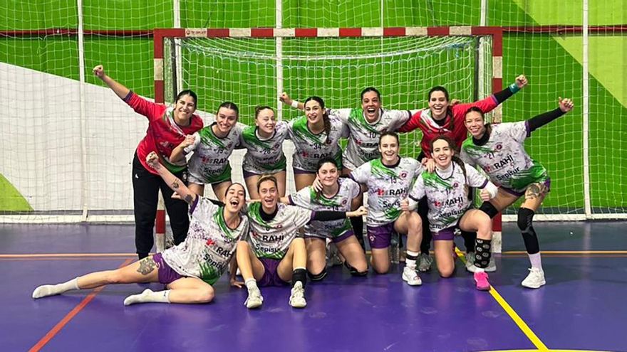 El Adesal da otro paso de ambición en Boadilla