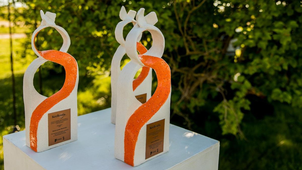 Los Premios Scellentia buscan el mejor talento investigador de Extremadura: cuatro galardones de 3.000 euros