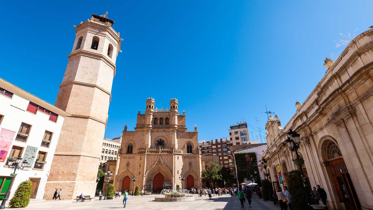 El municipio castellonense con un castillo de origen islámico y una muralla que envuelve el casco urbano