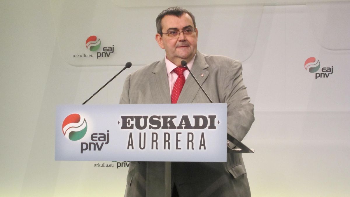 Mediavilla subraya que PNV y EH Bildu no pueden vivir "una de espaldas a la otra en materia de autogobierno"