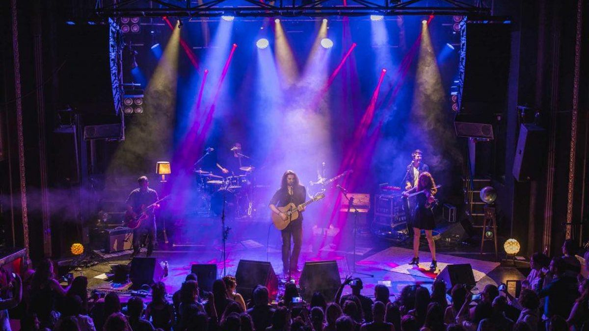 El cantautor Fran Fernández llega a Córdoba para 'Quemar las naves'