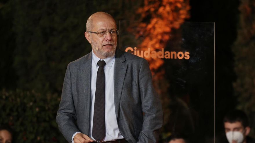 Francisco Igea en una imagen de archivo.