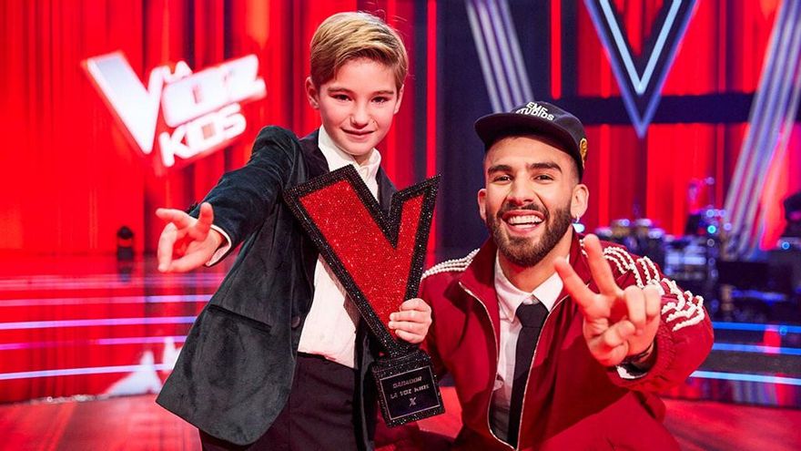 'La Voz Kids 2025' proclamó ganador a Lucas Paulano, el campeón más joven de su historia y el gran acierto de Turizo
