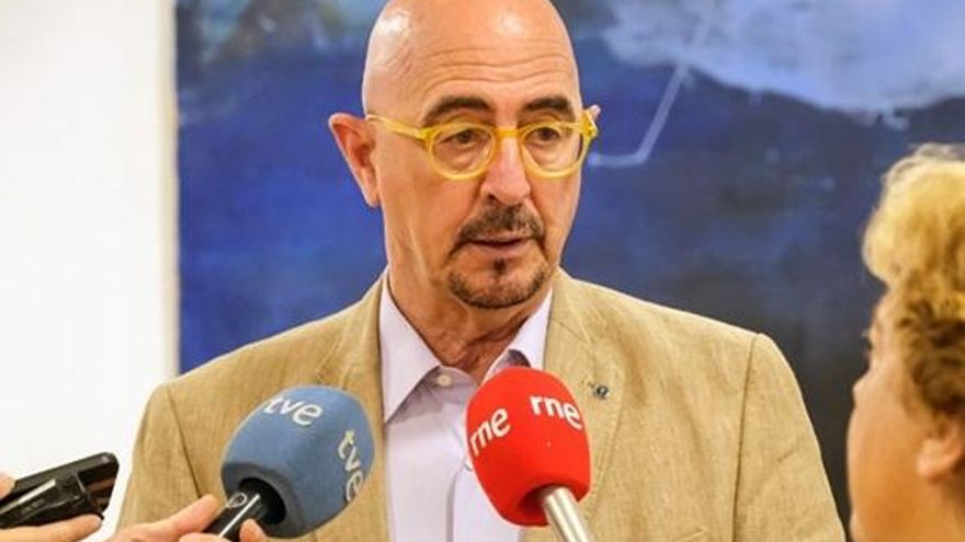 Pascual cree que la negociación del presupuesto tiene que ser "global" y no va a ser "tan rápido" como años antes