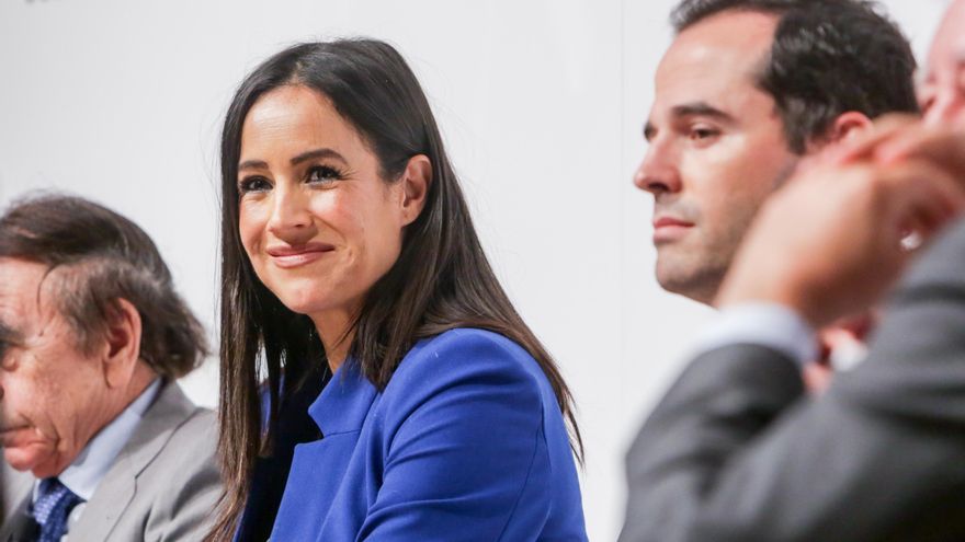 Arrimadas encarga a Villacís recuperar el impulso de Ciudadanos perdido en Madrid, herencia de Aguado