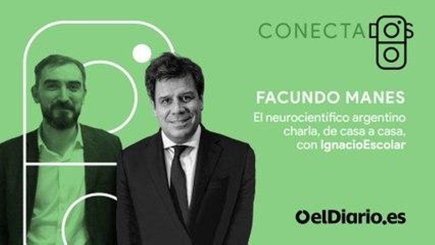 Facundo Manes, neurocientífico: "La soledad es una alarma que nos recuerda que somos seres sociales"