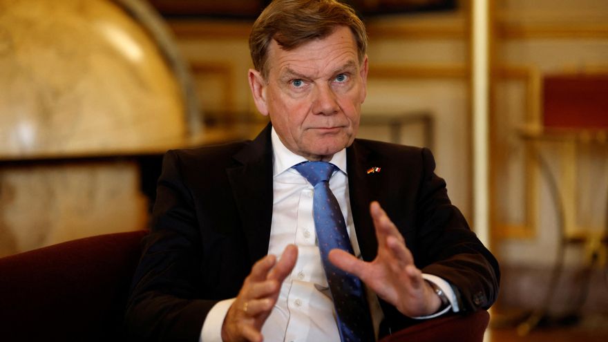 El nuevo ministro alemán de Exteriores recalca que los crímenes de guerra rusos no deben quedar impunes