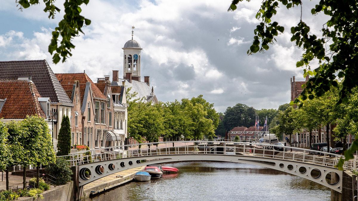 Un viaje a la mítica Frisia: El norte de la región y el Mar de Waaden