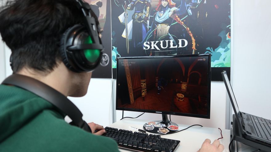 El número de jugadoras de videojuegos en España supera por primera vez al de hombres