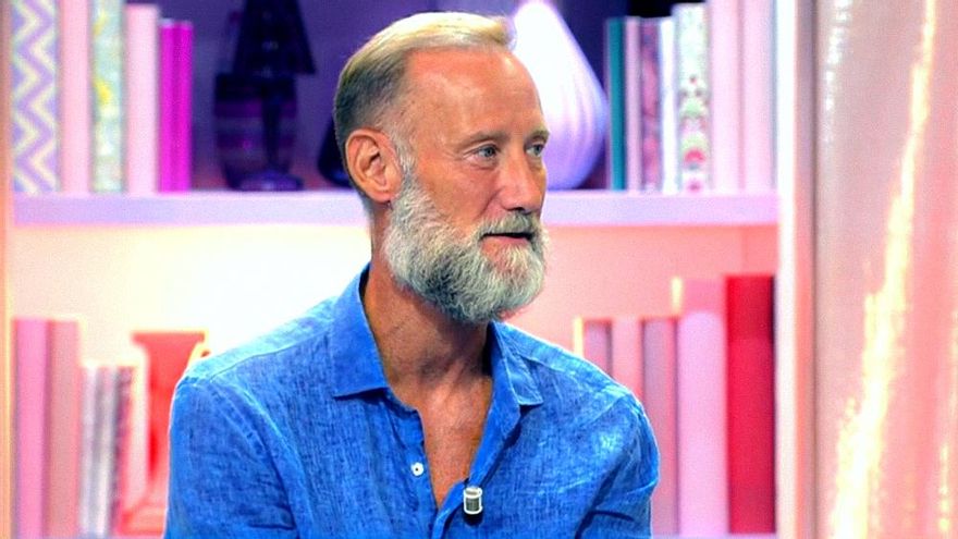 Pedro García Aguado se relanza en Telecinco tras ganar 'Supervivientes' y ficha por uno de sus magacines