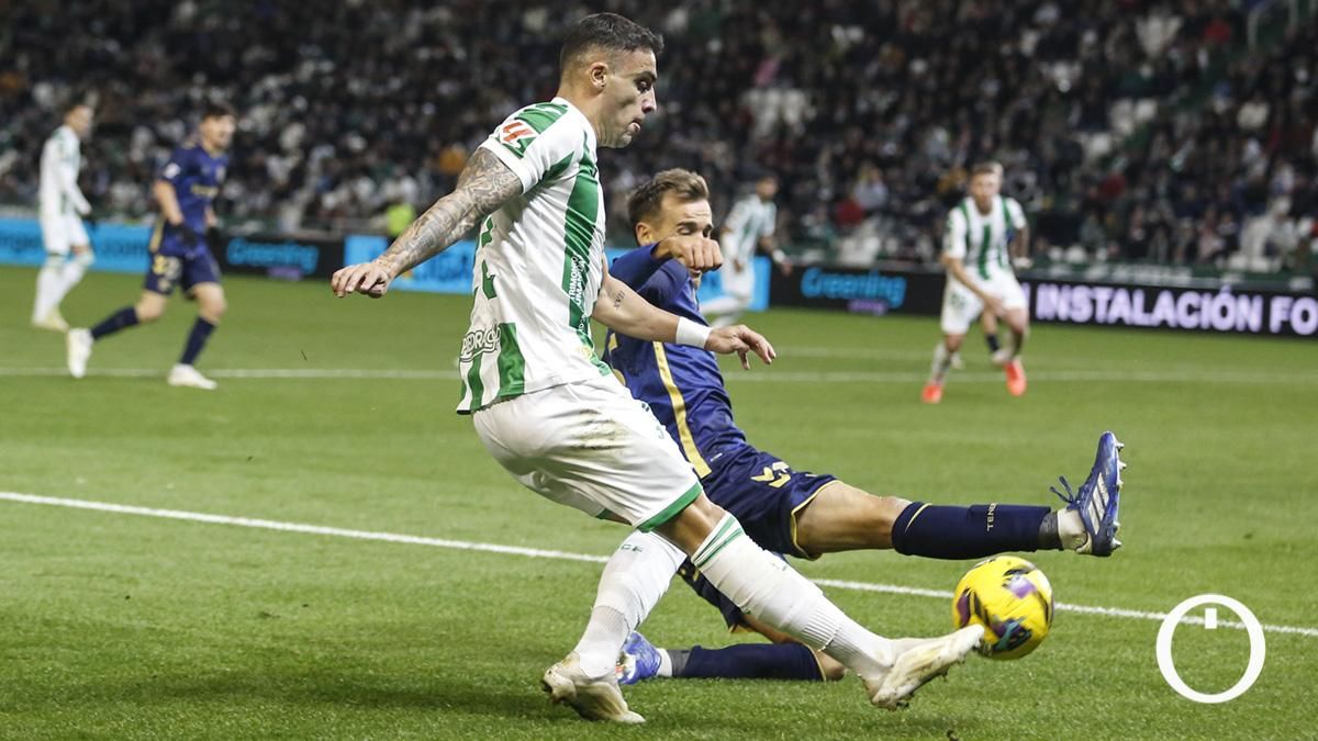 Córdoba CF - CD Tenerife