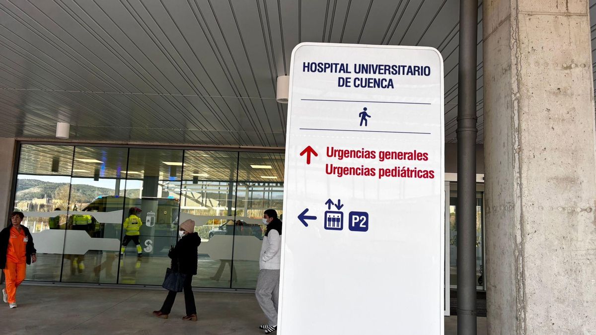 Un niño de 11 años trasladado al hospital tras ser atropellado mientras iba en bici en Villar de Cañas