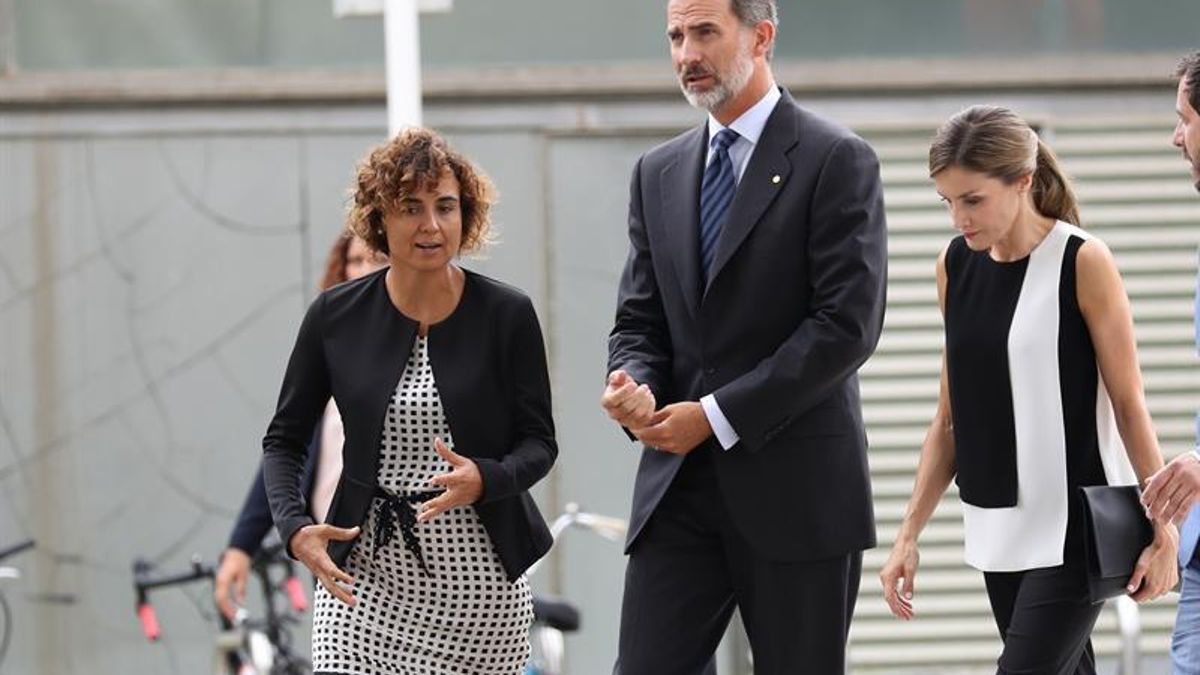 La Casa Real dice que tenía los permisos para las fotos con niños heridos en los atentados